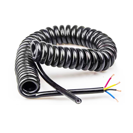 Cavo a spirale marino